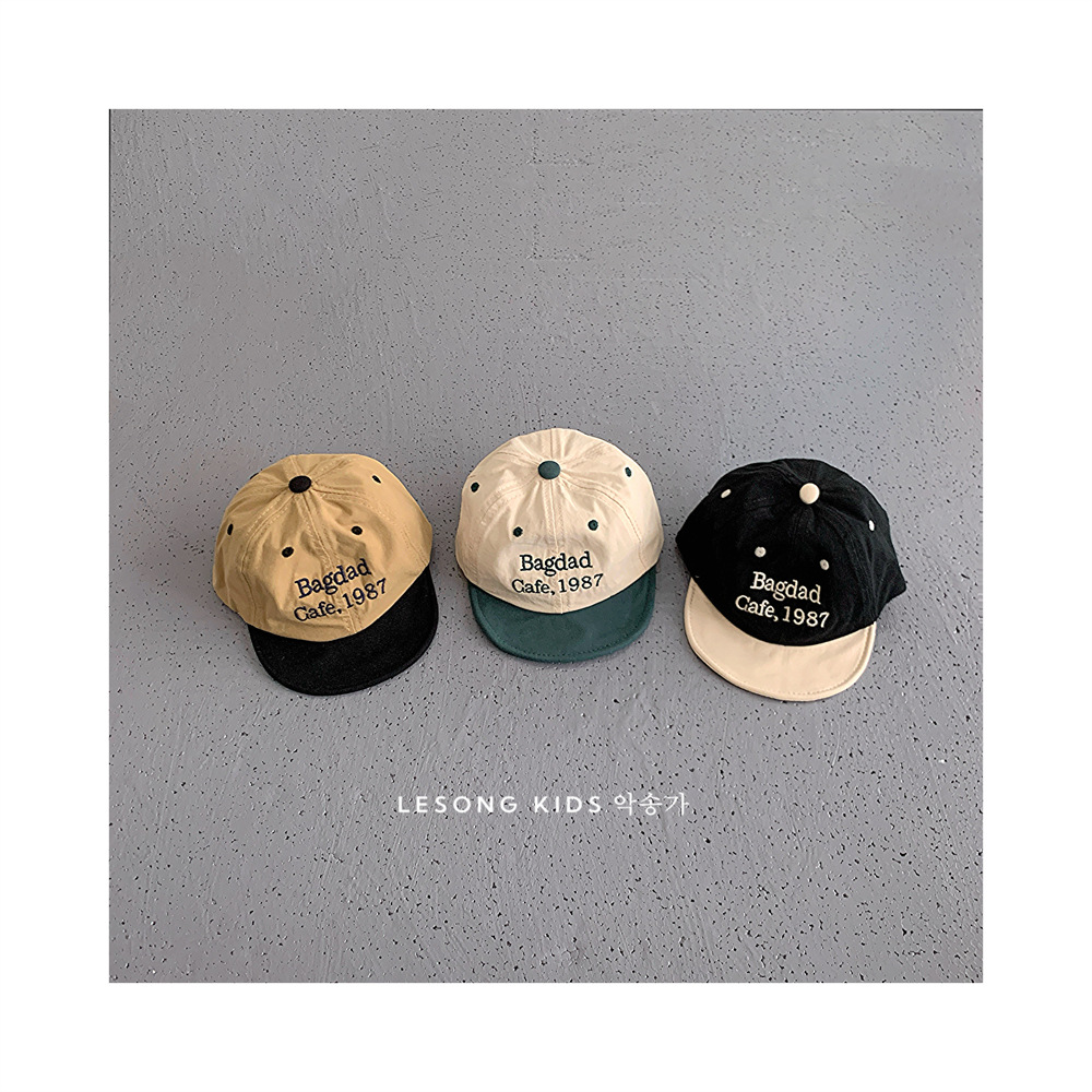 2024年新品★子供用★帽子　ハット★ 5色