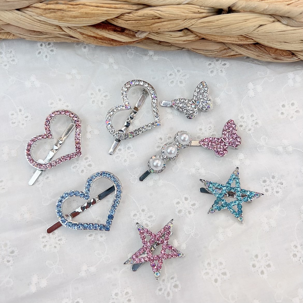 2024★髪飾り★ヘアアクセサリー★ヘアピン