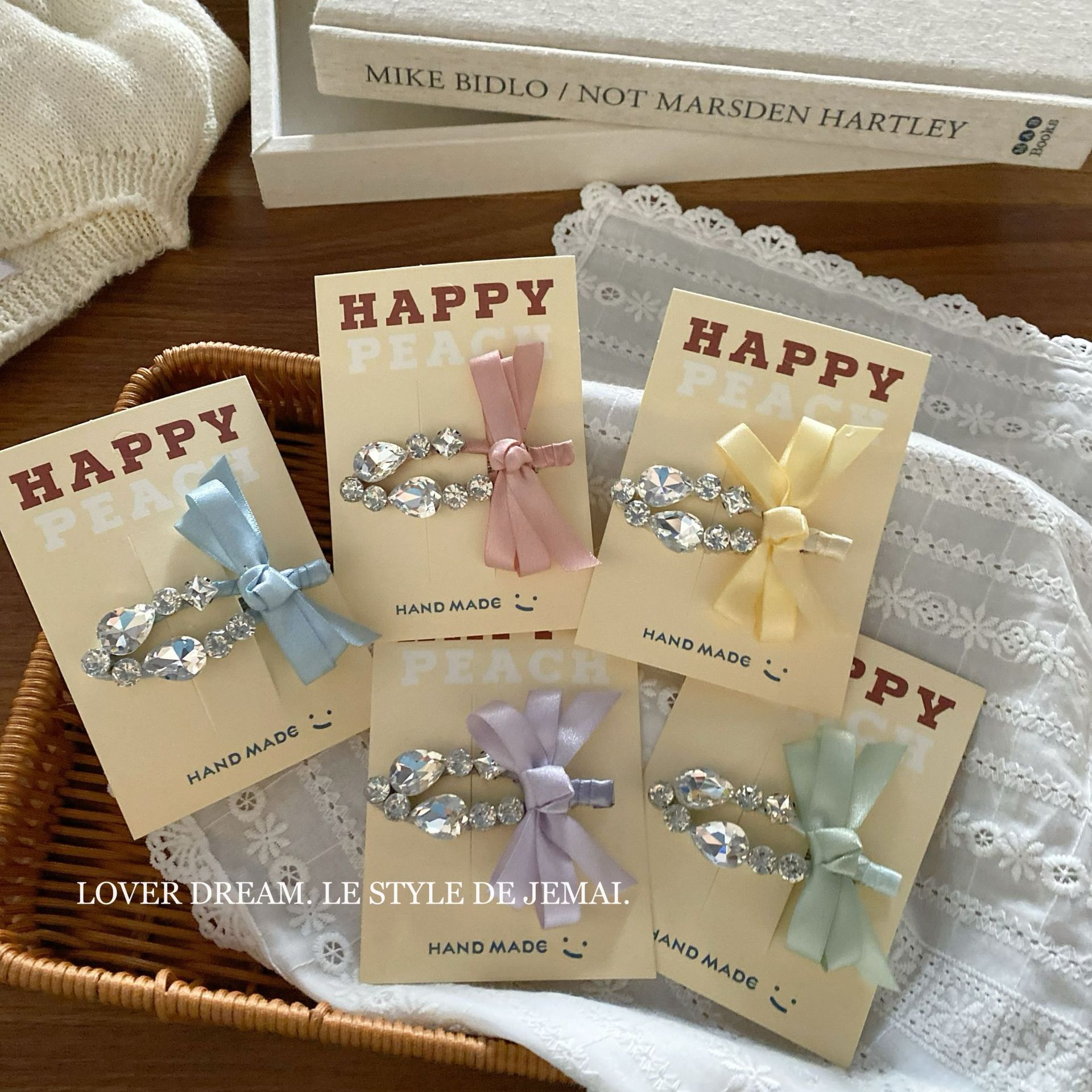 2024★髪飾り★ヘアアクセサリー★ヘアピン