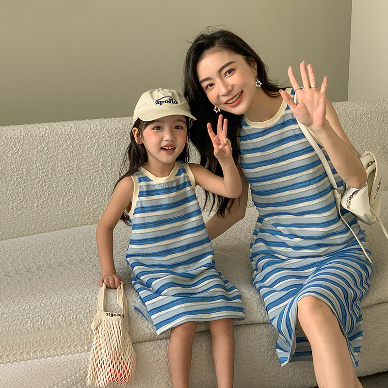 2024★夏新作★韓国風子供服★ワンピース★80cm〜140cm