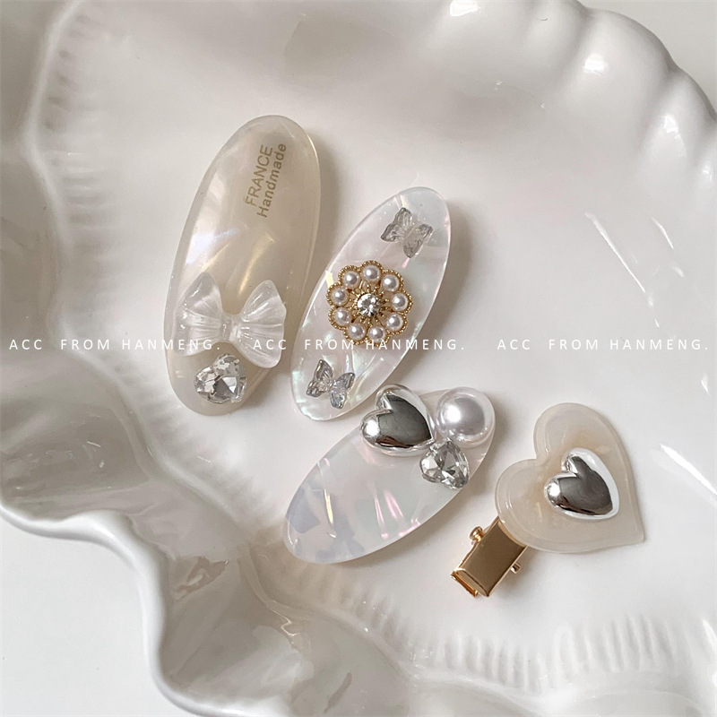 髪飾り★まとめ髪用★ヘアアクセサリー★ヘアピン★韓国風