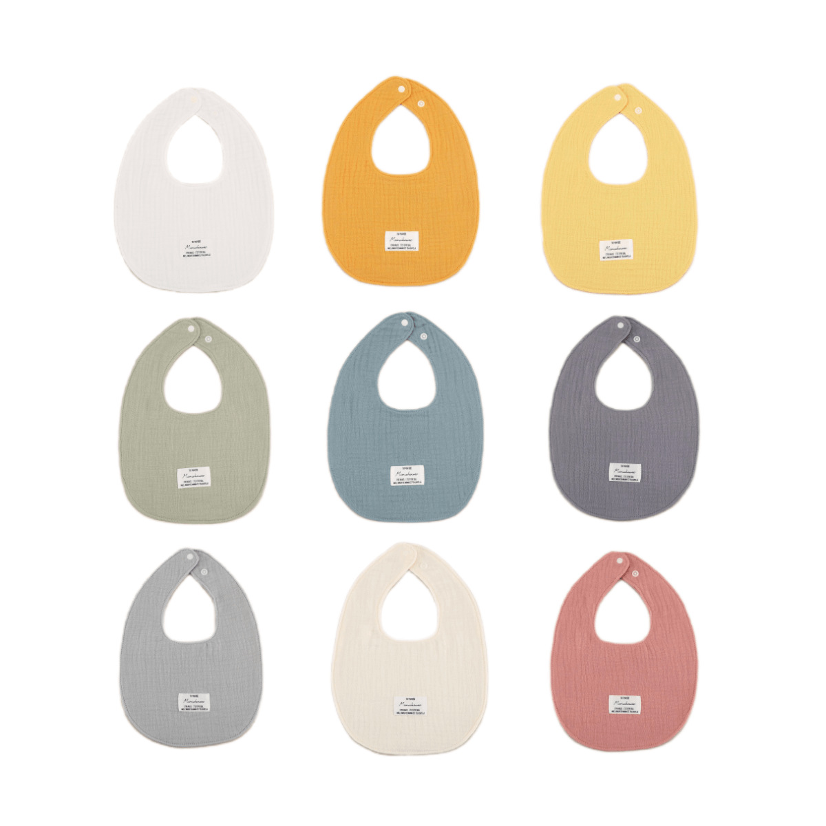 よだれかけ★子供用★涎掛け★ベビー向け★赤ちゃん用★可愛い★11色