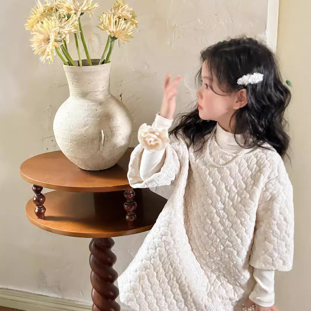 2024秋★子供服　トップス★90cm〜140cm 4色