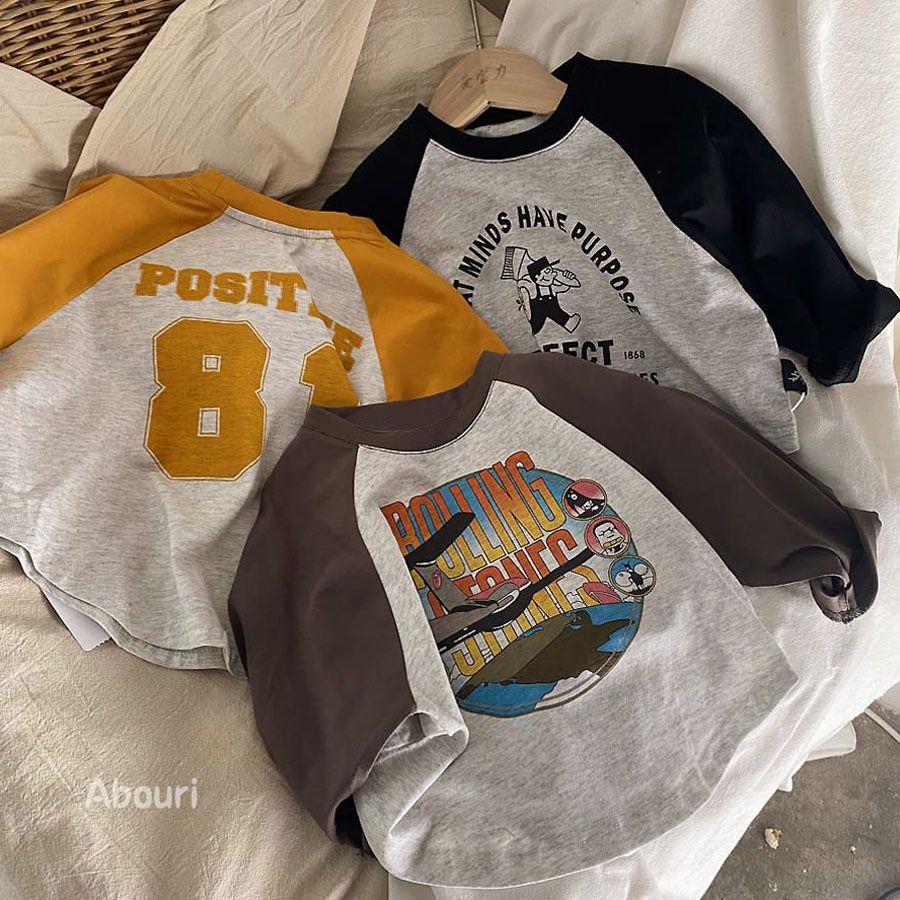 2024秋★子供服　トップス★80〜130 3色