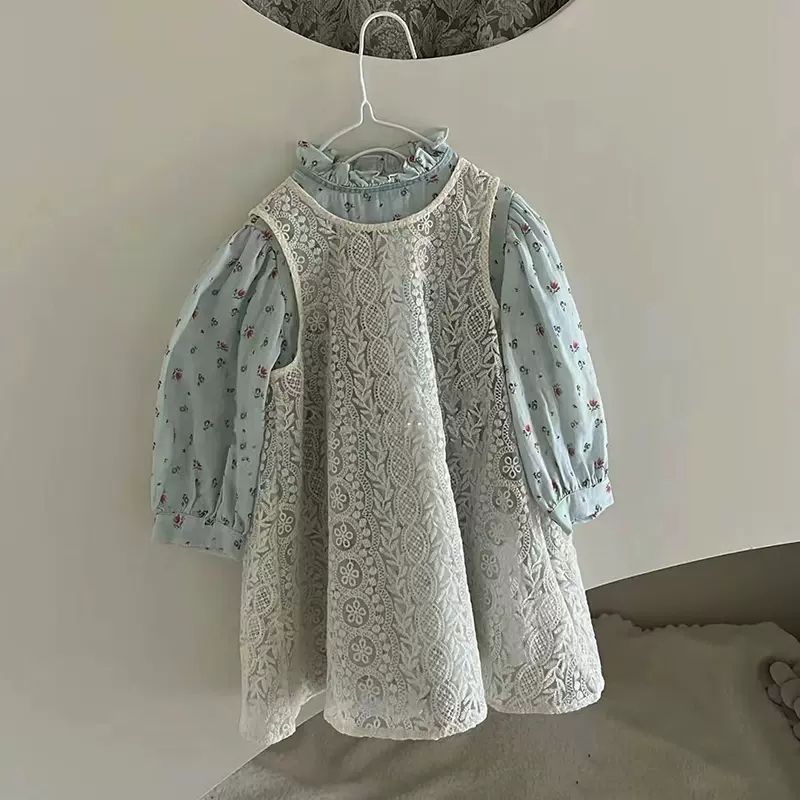 2024秋新品★子供服　ワンピースセット★90cm〜140cm