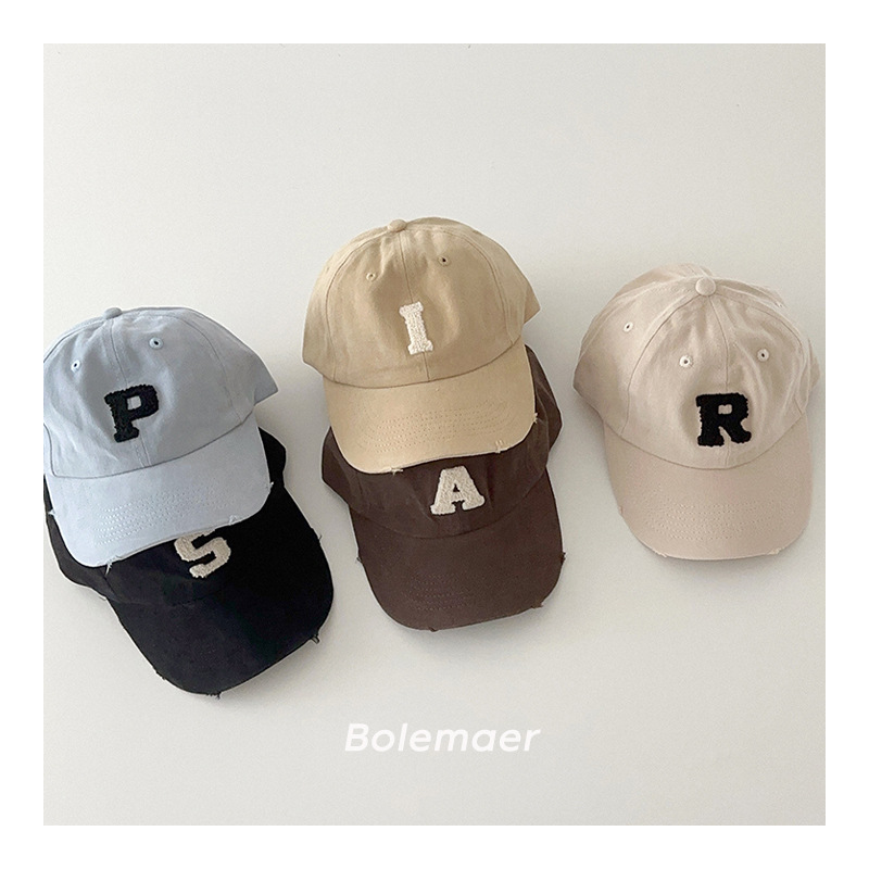 2024年新品★子供用ハット★帽子　キャップ★ 5色