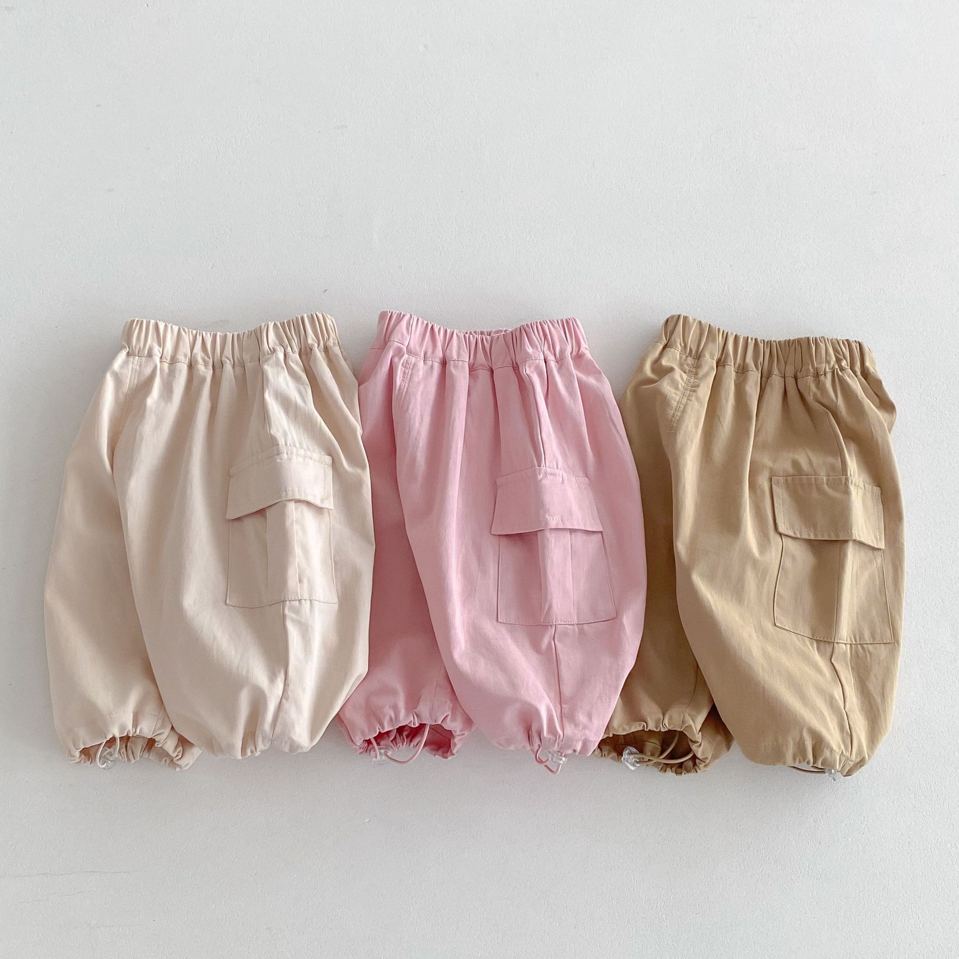 2024秋新入荷★子供服　ズボン★73〜120 3色