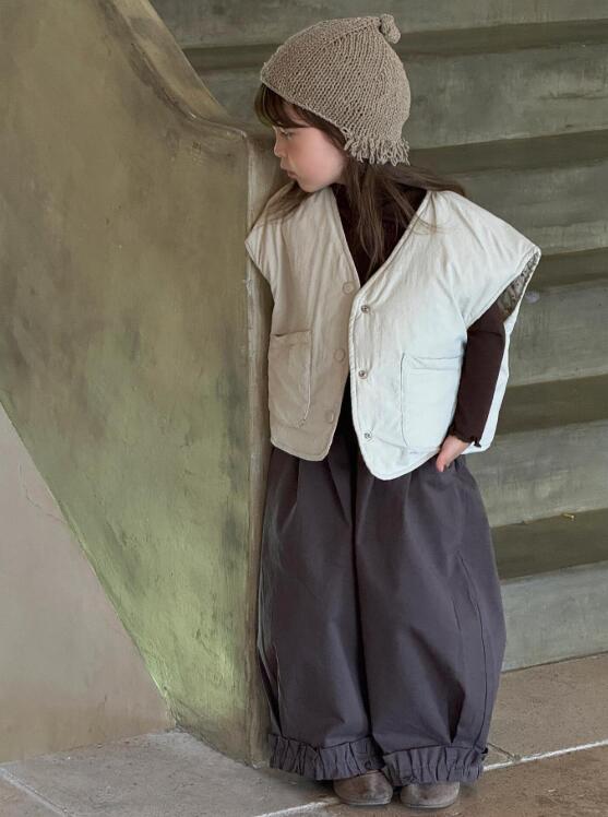 2024秋新品j★子供服　ズボン★90cm〜140cm