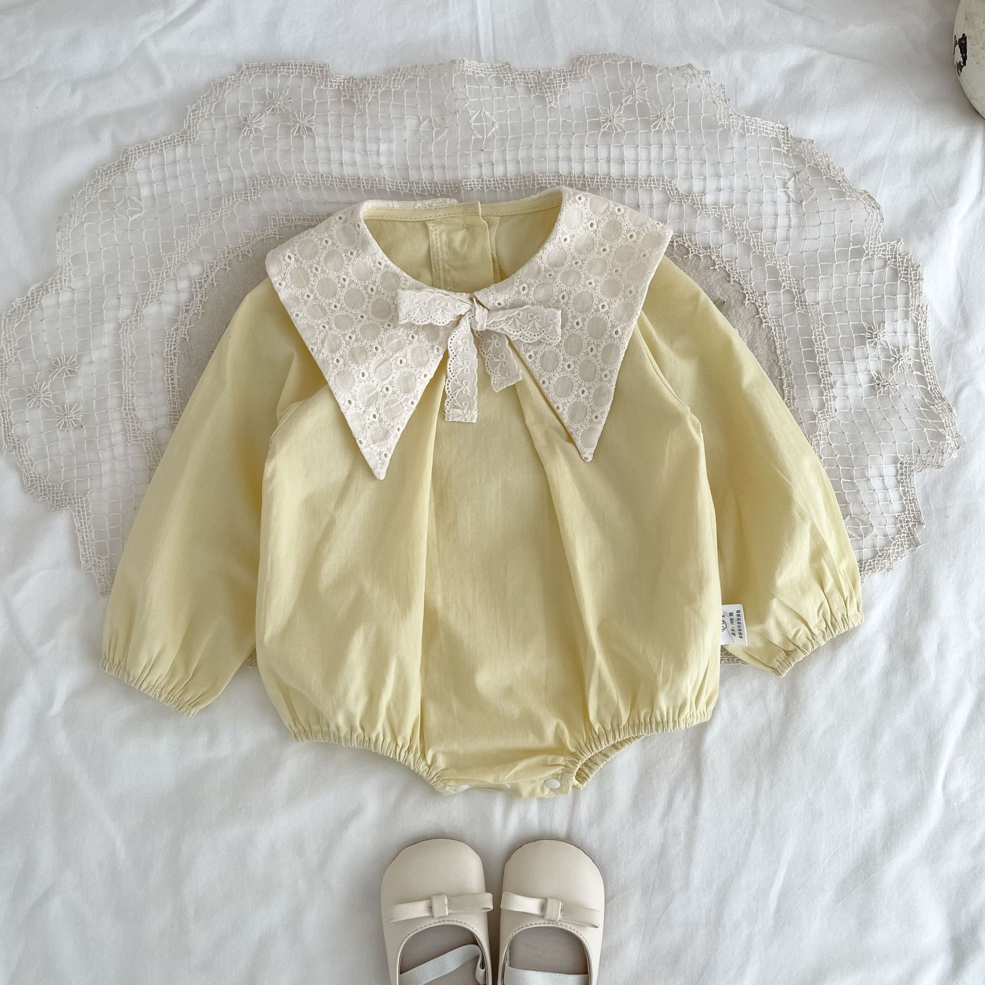 「2024」子供服★ロンパース★連体服★韓国風子供服★ベビー★66cm〜90cm