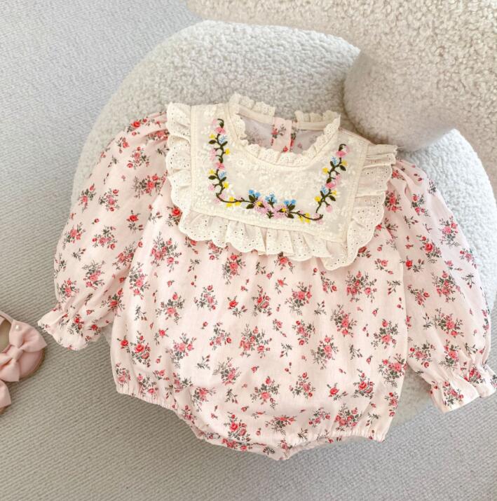 「2024」子供服★ロンパース★連体服★韓国風子供服★ベビー★66cm〜90cm