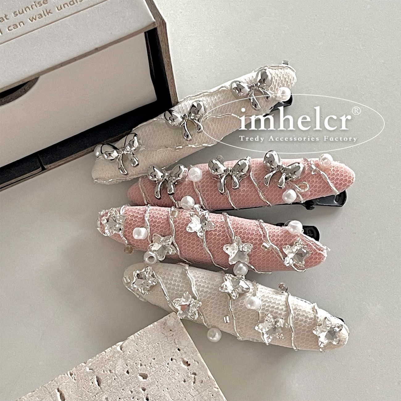 髪飾り★まとめ髪用★ヘアアクセサリー★ヘアピン★韓国風