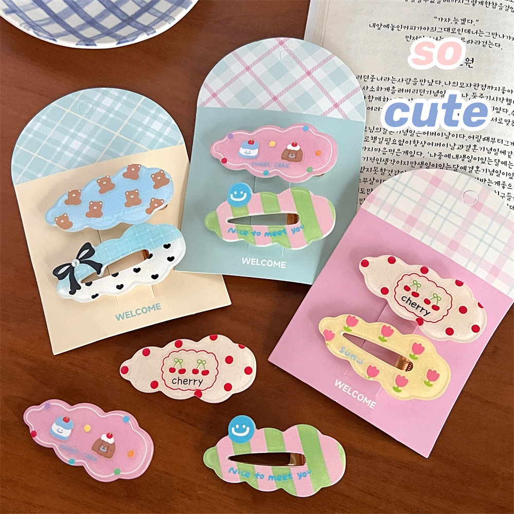 2024★髪飾り★ヘアアクセサリー★ヘアピン