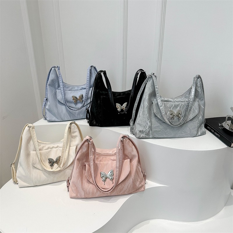 「2024」バッグ★ショルダーバッグ★トートバッグ★レディース★ 4色