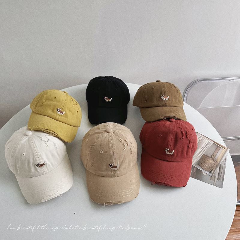 「2024」子供用★帽子★キャップ★キッズ★野球帽★5色