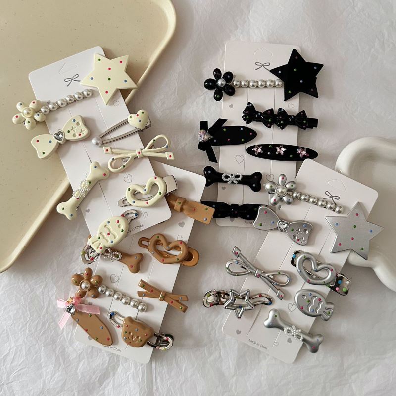 髪飾り★まとめ髪用★ヘアアクセサリー★ヘアピン★韓国風