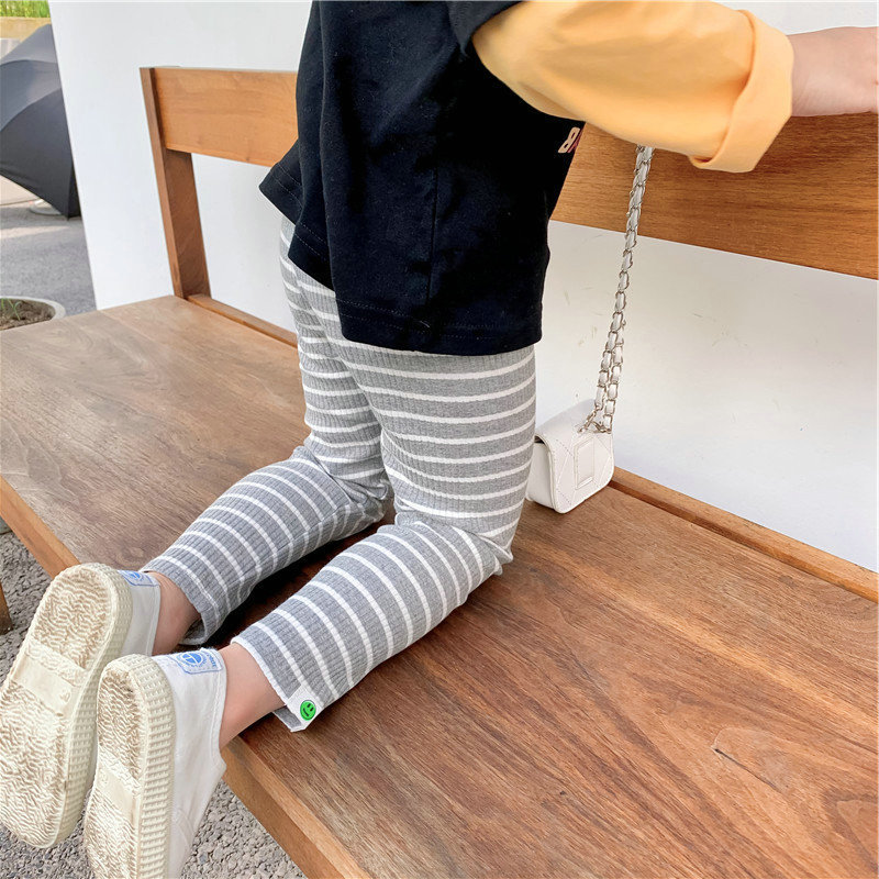 2024新入荷★子供服　タイツ　ズボン★タグ7〜15 3色