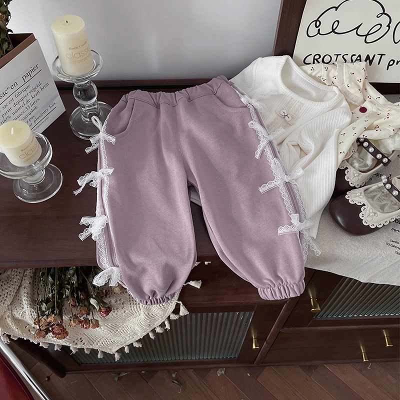 「2024」子供服★ズボン★ボトムス★韓国風子供服★80cm〜130cm