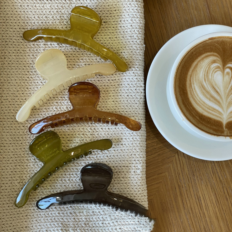 2024★髪飾り★ヘアアクセサリー★バンスクリップ★ヘアクリップ