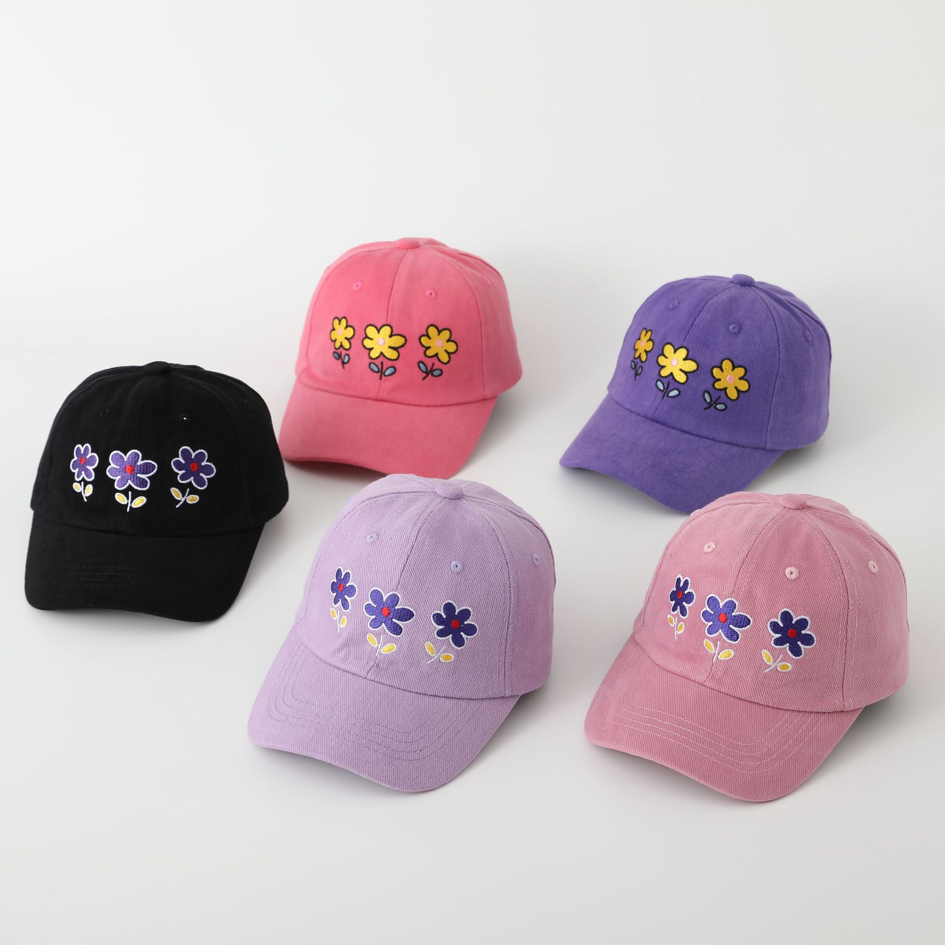 「2024」子供用★帽子★キャップ★キッズ★野球帽★5色