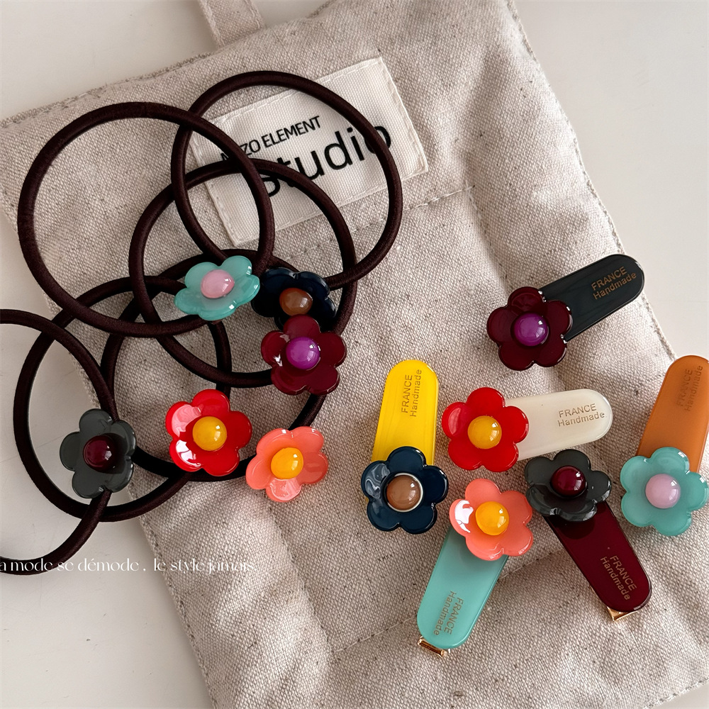 髪飾り★まとめ髪用★ヘアアクセサリー★ヘアピン★ヘアゴム★韓国風