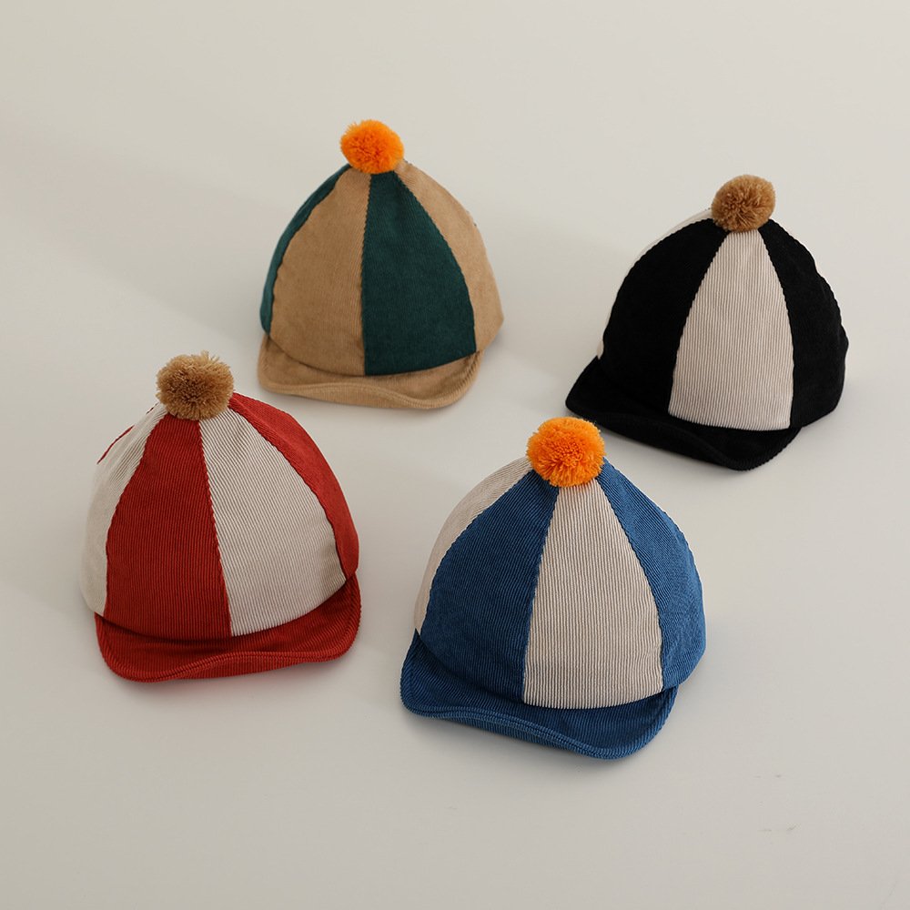 「2024」子供用★帽子★キャップ★ベビー★4色