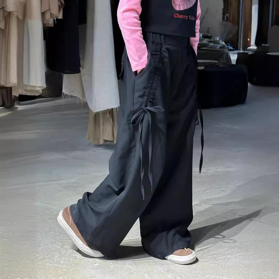 2024★春秋新作★韓国風子供服★ズボン★100cm〜160cm