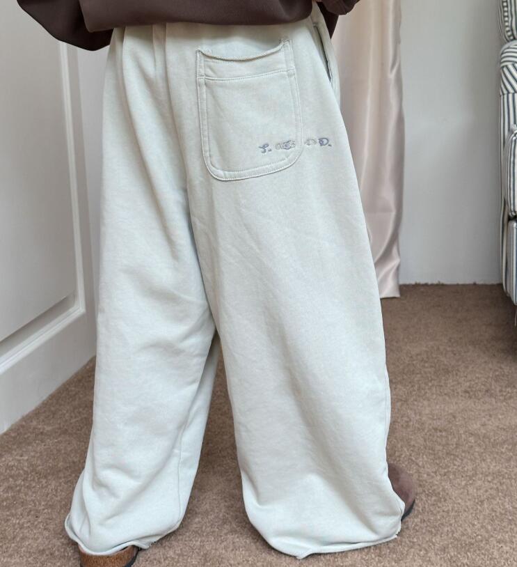 2024秋新入荷MX★子供服　ズボン★90cm〜140cm 2色