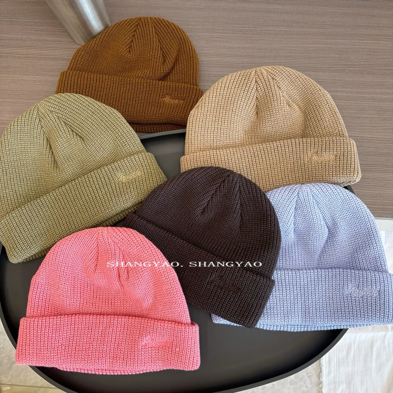 「2024」子供用★帽子★ニット帽子★キッズ★6色