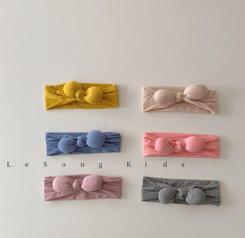 ベビー用★ヘアバンド★髪飾り★子供用★ヘアアクセサリー★可愛い★6色