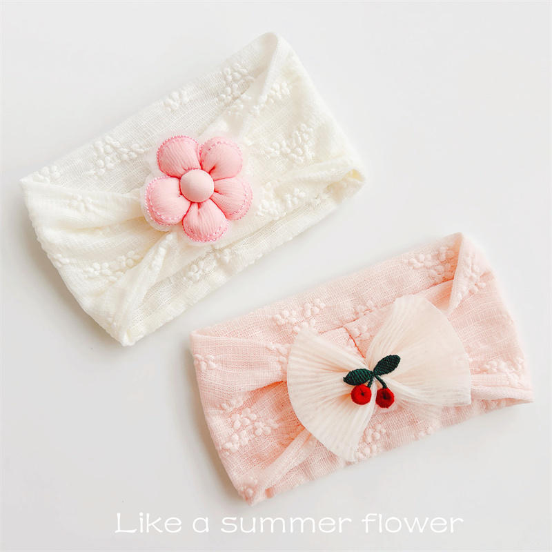 ベビー用★ヘアバンド★髪飾り★子供用★ヘアアクセサリー★可愛い★16色