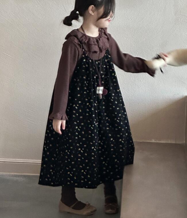 2024秋新作★子供服　トップス&ワンピース&デニムコート★90cm〜140cm