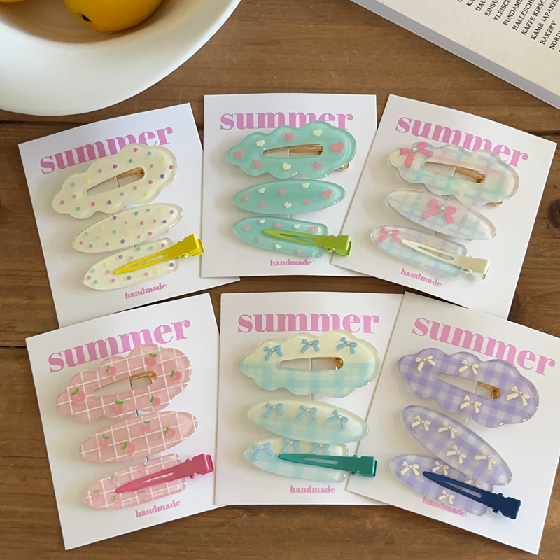 2024★髪飾り★ヘアアクセサリー★バンスクリップ★ヘアクリップ