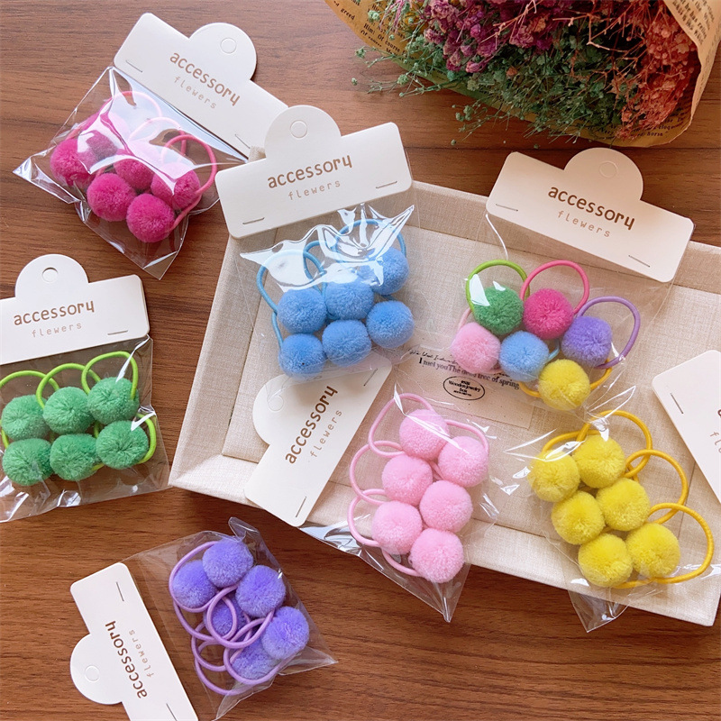 髪飾り★まとめ髪用★ヘアアクセサリー★子供用★ヘアゴム★可愛い