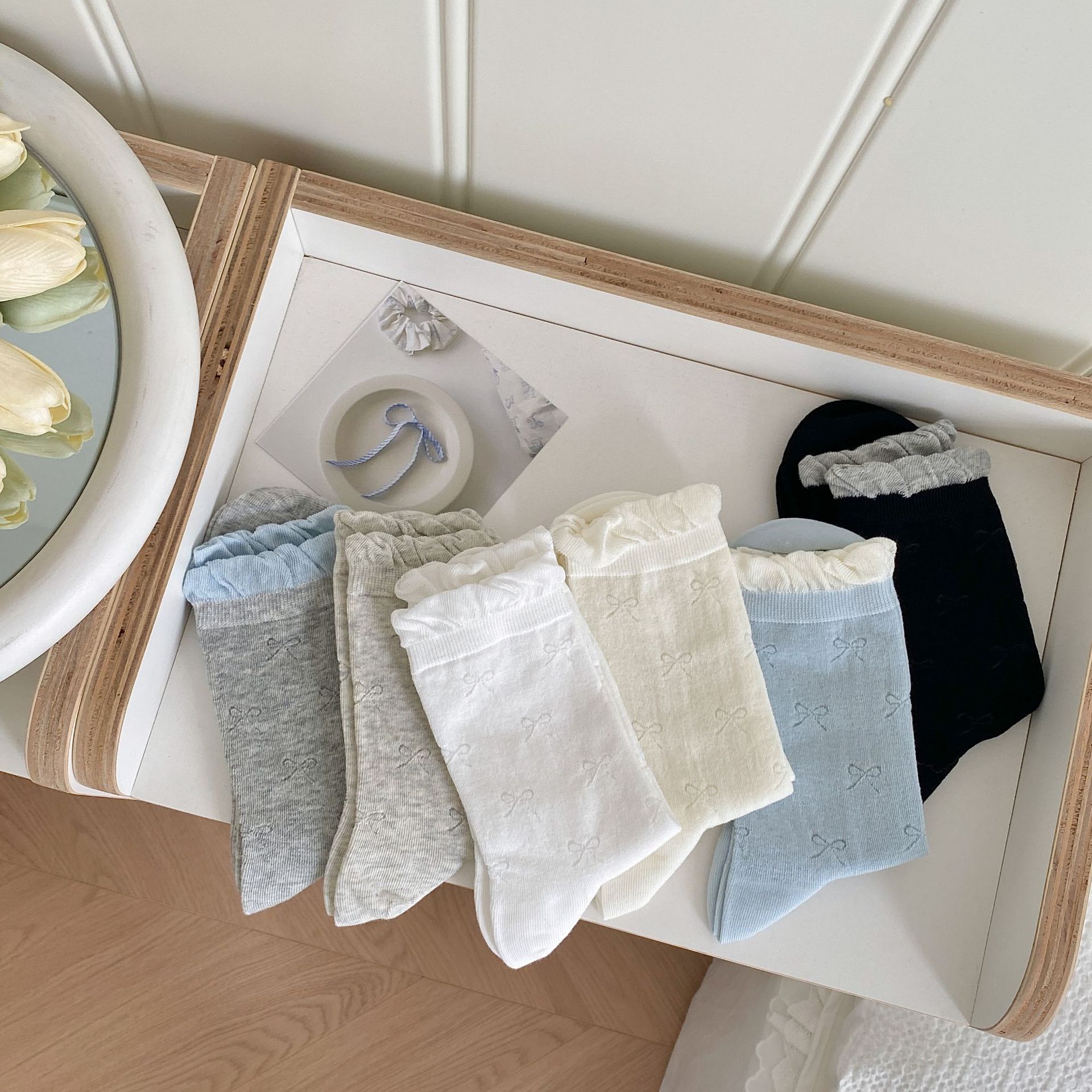 「2024」靴下★レディース★ソックス★大人用★女性用靴下