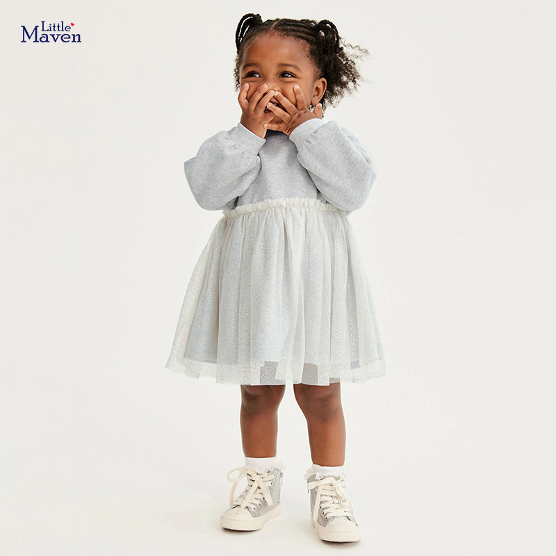 2024新品★子供服　ワンピース★2Y(90cm)〜7Y(140cm)