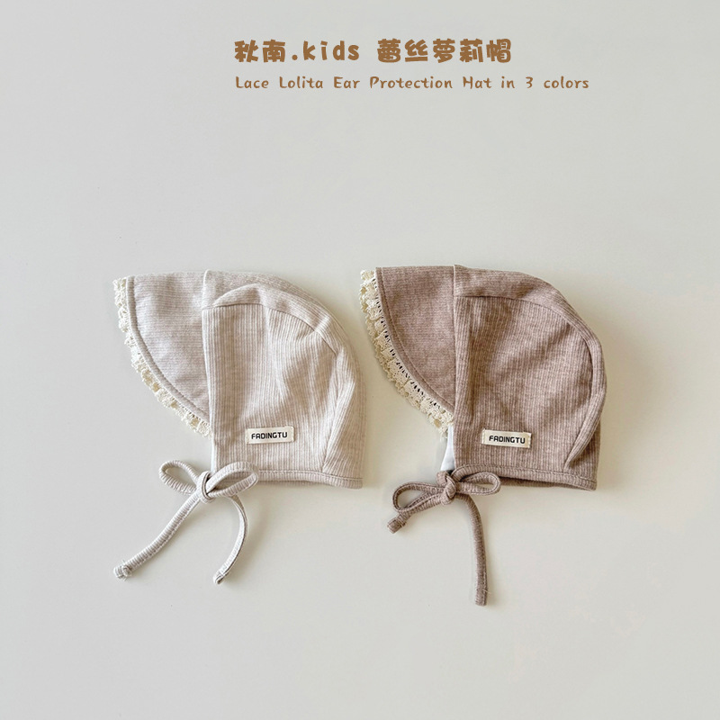 2024年新品★子供用★帽子　ハット★ 3色