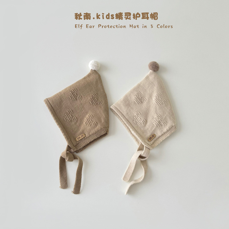 2024年新品★子供用★帽子　ハット★ 5色