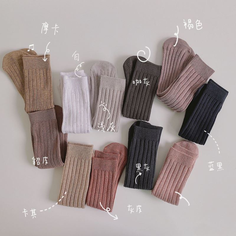 2024★キッズ靴下★ソックス★ 11色