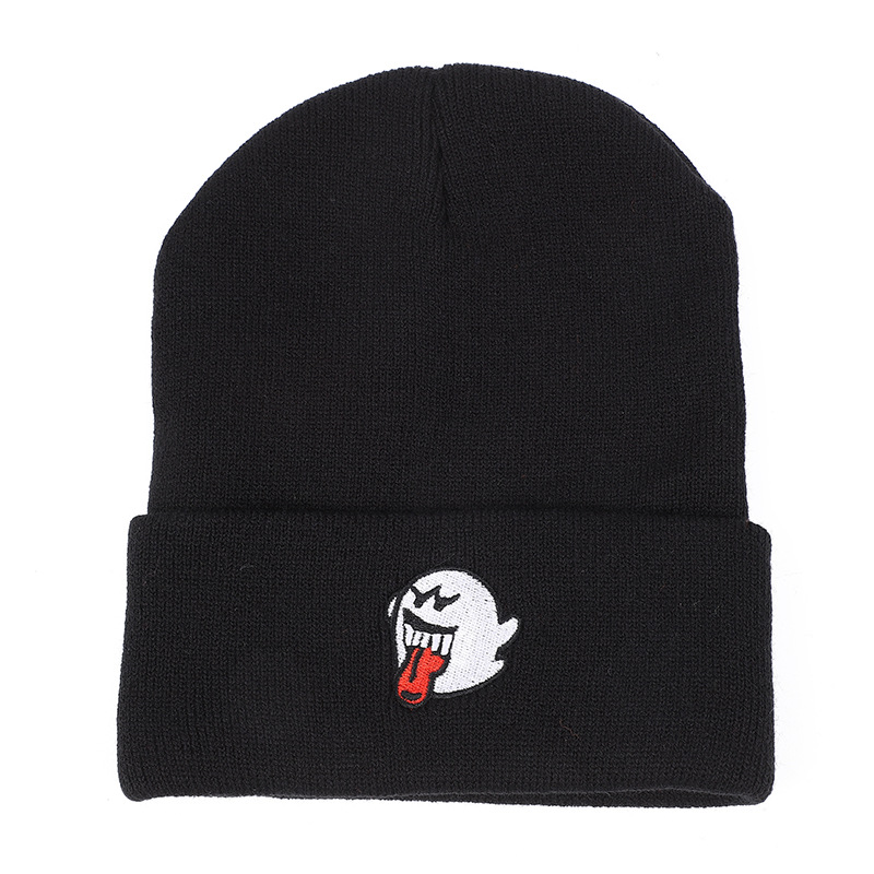 2024年新品★大人用★ニット帽子　ハット★ 4色