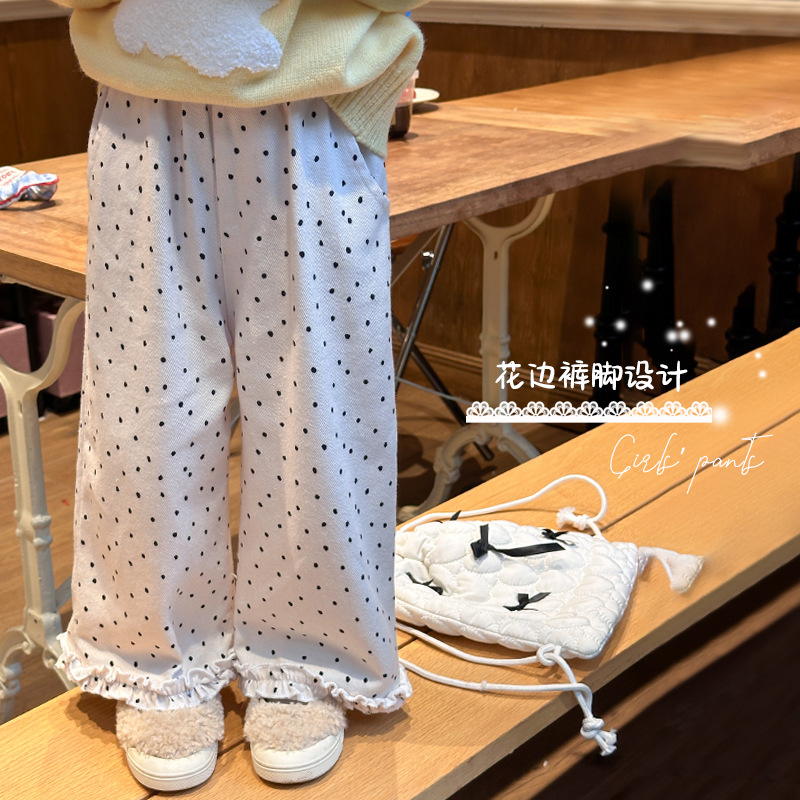 「2024」子供服★ズボン★ボトムス★韓国風子供服★90cm〜150cm