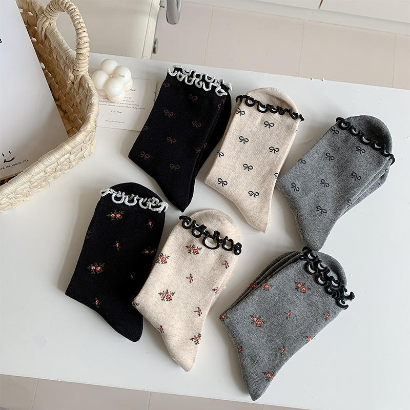 「2024」靴下★レディース★ソックス★大人用★女性用靴下★可愛い