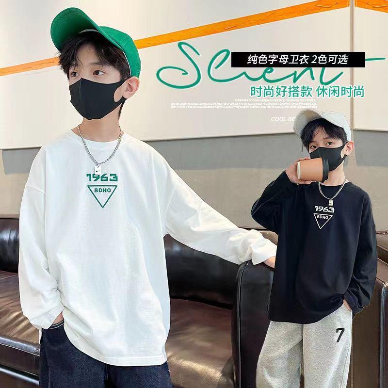 2024新作★子供服　長袖トップス★90〜160 4色