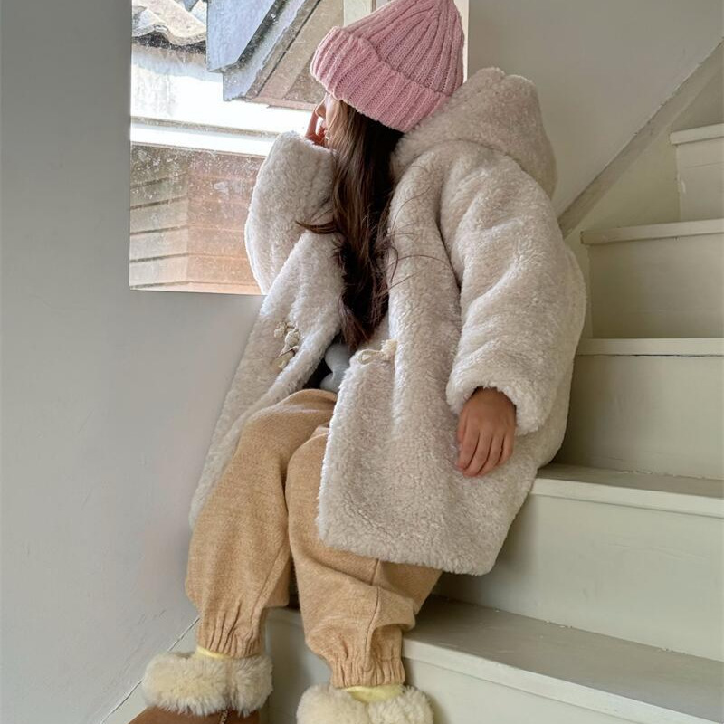 2024冬新品CL★子供服 　コート★90cm〜140cm