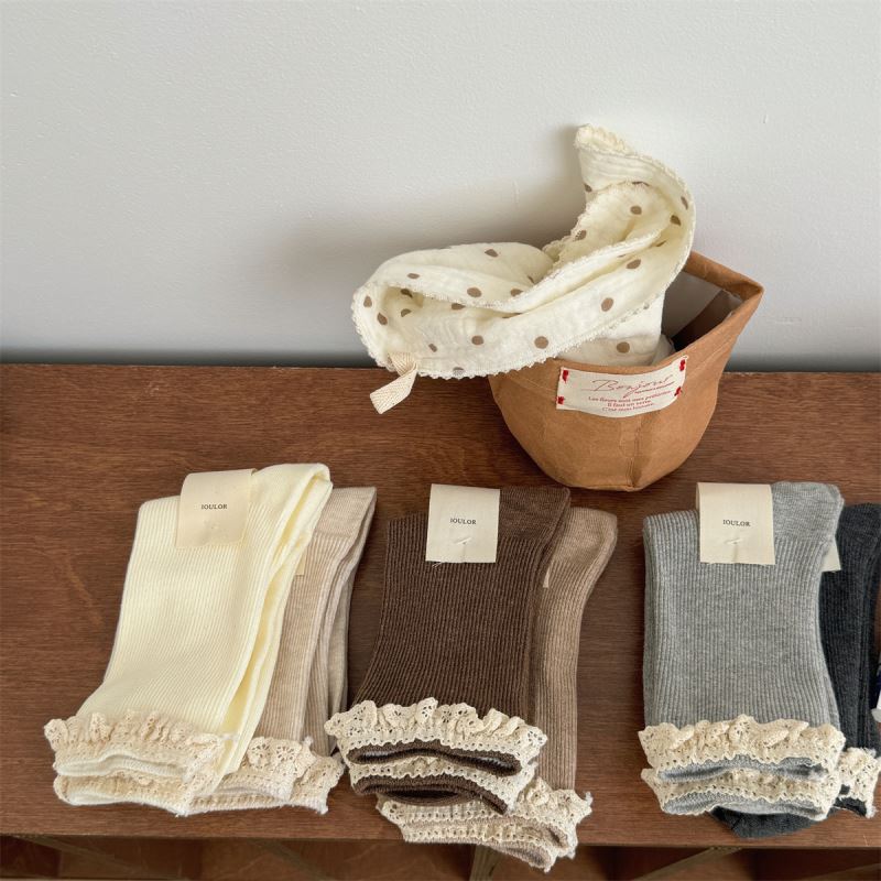 2024年★靴下★大人靴下　ソックス★ 7色