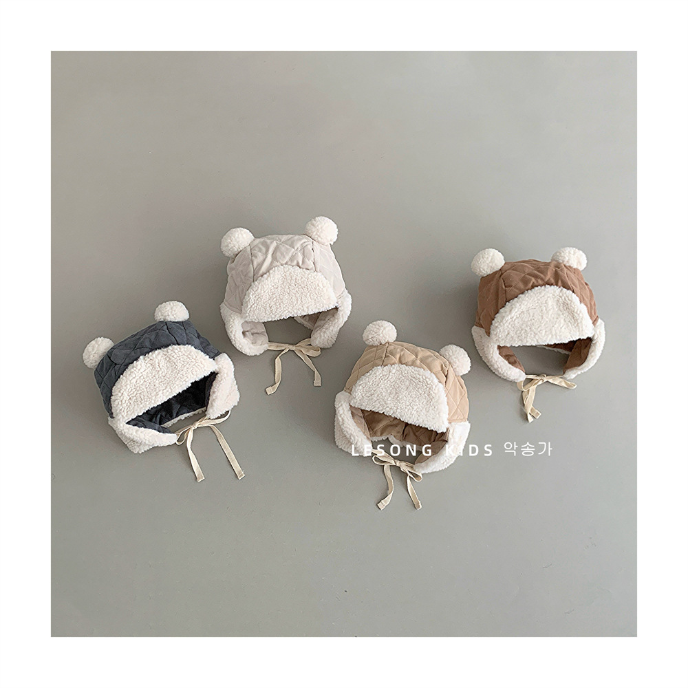 2024年新品★子供用★帽子　ハット★ 4色