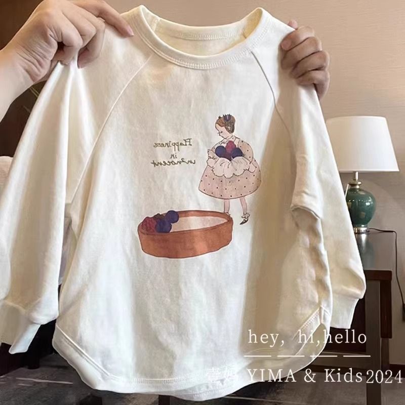 2024秋新作★子供服　トップス★90〜150