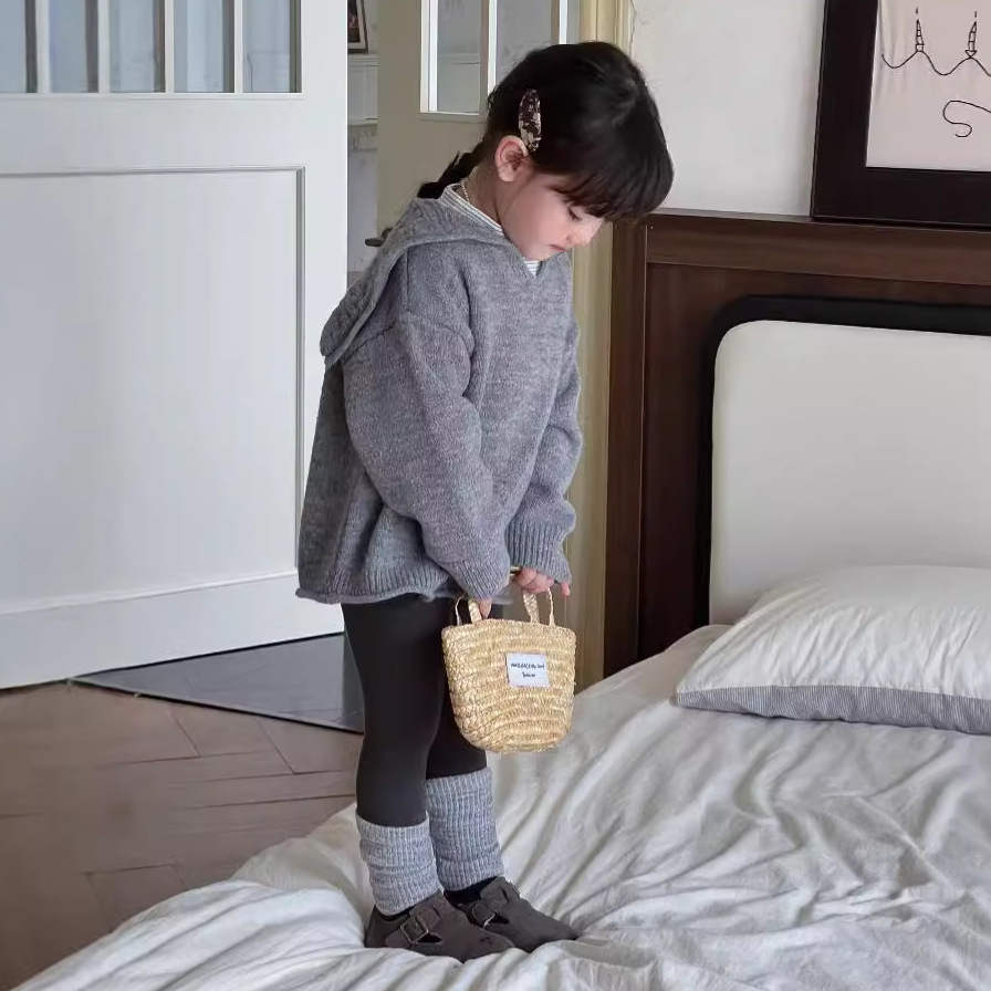 2024秋新作★子供服　トップス&セーター&レギンス★90cm〜140cm