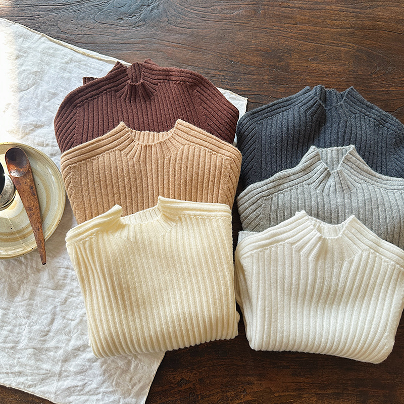 2024年新★子供服　セーター★73CM〜120cm 10色