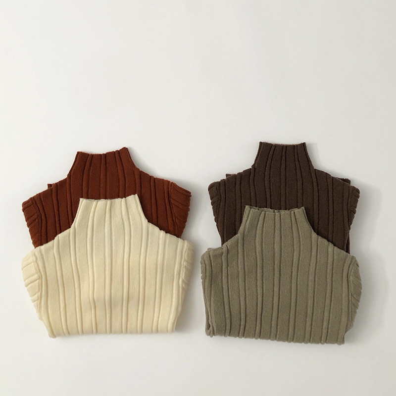 2024秋新品★子供服　セーター★80cm〜130cm 4色