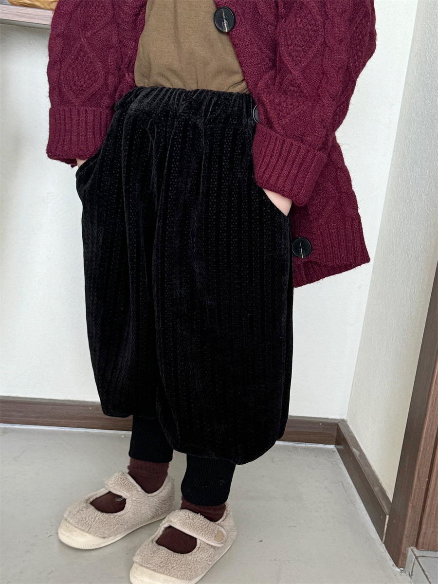 「2024」子供服★ズボン★ボトムス★韓国風子供服★80cm〜140cm